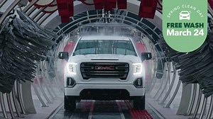 Wash for free on Sunday, March 24th, from noon to 4pm! It’s been a long winter of salt, dirt, and road grime, and your car needs some love. National Cleaning Week begins March 24, and we’re ready to help you spring clean your car! 🚗 🫧 .... *At participating locations. Times may vary. Visit https://tmys.us/ugEBb for more information. | Tommy's Express Car Wash