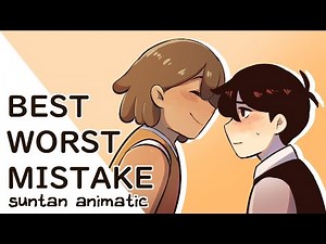 OMORI Animatic (Suntan) - Best Worst Mistake