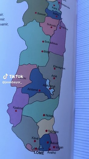 Exploring the Map of the Republic of the Congo