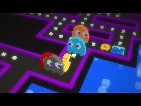 Pac-Man 256 | Gameplay Walkthrough | Part 2