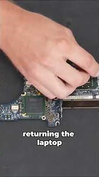 Fixing an Old Macbook Pro
