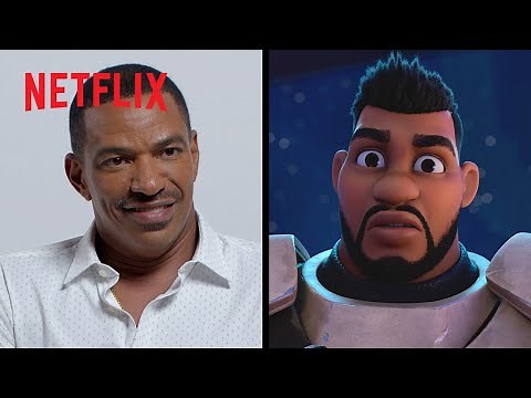 How My Dad The Bounty Hunter Was Made | Netflix