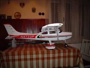 CMPRO Cessna 182( build )
