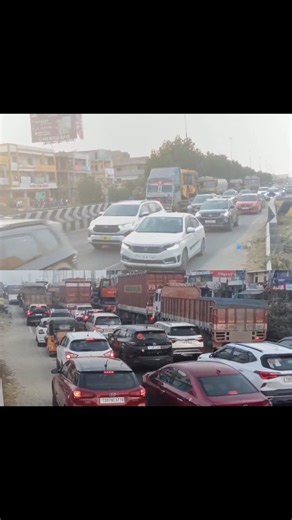 Dw News Hyderabad on Instagram: "Sankranti travel rush builds up on Hyderabad–Vijayawada highway as holidays begin, police tighten traffic control With Sankranti holidays for schools and colleges starting from Saturday, a heavy travel rush has begun on the Hyderabad–Vijayawada National Highway. Traffic police have stepped up management measures in Choutuppal, where Narayanapuram Road has been closed and 10 toll booths opened towards Vijayawada at Panthangi to ease congestion. Officials said FAST