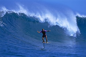 40 things you didn't know about Laird Hamilton