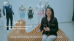Liu Li: Suiting up for Beijing Winter Olympic Games In the eyes of Liu Li, general director of the Winter Olympics S&T Sportwear project,0.01 second can make a difference in the result of a sports game. And her focus is on improving the #sportswear design. Starting from 2008, Liu has been trying to perfect the design with more hi-tech elements. She looks to see those newly-designed sports apparel at the #WinterOlympics. | China Matters