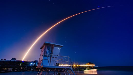 NASA, SpaceX rocket launch from Cape Canaveral, Florida: What time is liftoff? What to know
