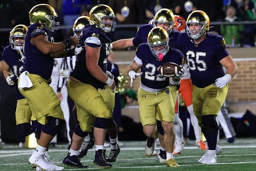 Notre Dame 2026 starting lineup projection: Where are the Irish’s big pre-spring questions?
