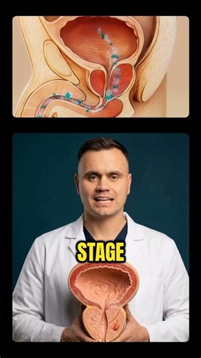 Why your prostate doesn't hurt — and why that's dangerous 😶 #prostate #prevention #urologist