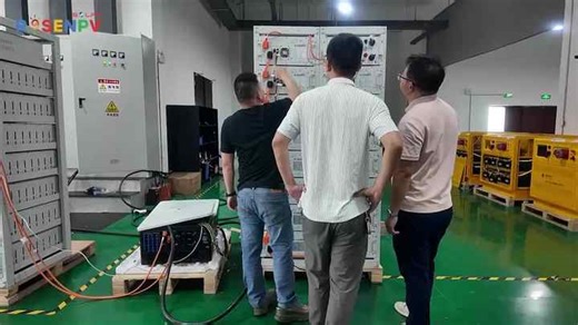 215kwh Battery Energy Storage BESS With PCS 100kw Complete Installation Plug and Play Factory Power System