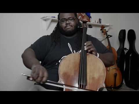 Time - Inception by Hans Zimmer (Cello Cover)