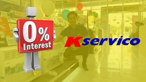104K views · 2K reactions | Shopping Made Easy: KServico’s ₱54 Down, Walang Patong, At Sale Up to ₱6,000!  #WynnKulot | Wynn Kulot | Facebook