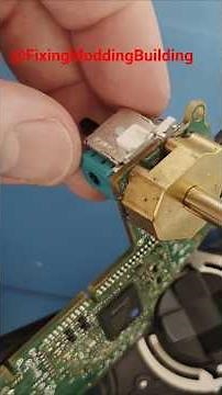 Installing TMR sticks in an Xbox controller within minutes #xbox #stickdrift #tmrsticks