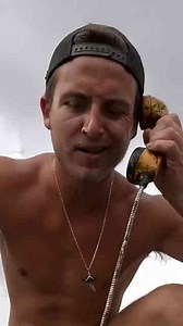 We used the world’s strongest magnet - it didn’t pull up just scrap