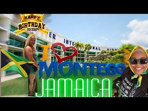 Landed in Jamaica: My Arrival Experience at Sangster International Airport"