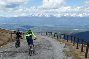 Najvyššie položenú cyklocestu čaká rekonštrukcia. Plánuje sa celkový reštart Kráľovej hole | TVNOVINY.sk