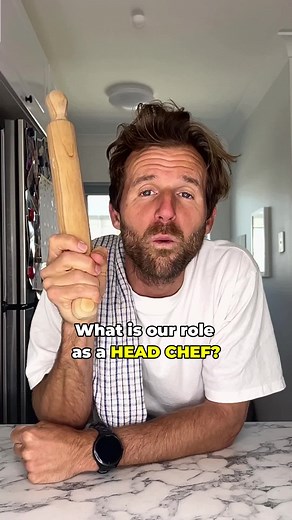 El papel del Chef: Más allá de la cocina