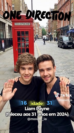 One Direction: Antes e Depois da Fama