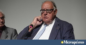 Τι έλεγε ο Πάγκαλος με αγρότες-μέλη του ΠΑΣΟΚ για τις επιδοτήσεις: Να κλέβουμε την ΕΕ αλλά με... όρια (video)