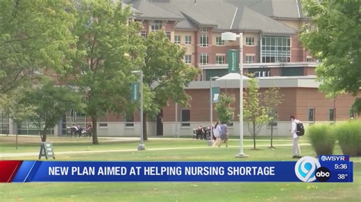 Interview: New SUNY initiative to help nursing shortage
