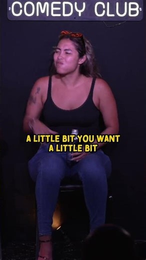 Takes home her spit #standupcomedy #comedy #livecomedy