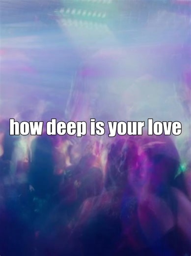 how deep is your love– calvin harris #lyrics #songedit #songsforyou #calvinharris #love