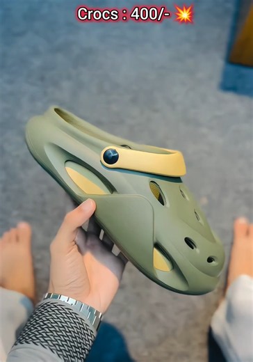 Oxygen Outfit Crocs Streetwear Styling Ideas