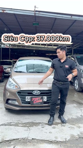 🚘Hyundai I10 2019 số sàn bản full, xe gia đình 1 chủ sử dụng chuẩn odo: 37.000km. Chỉ 2xx triệu☎️: 0917 914 044 | FastCars - Trung Tâm Mua Bán Xe Ô Tô Qua Sử Dụng