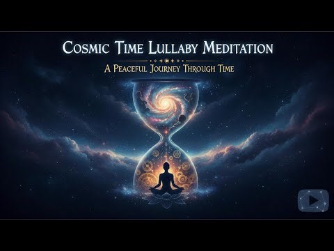 Sleep Inside Time | Deep Sleep Science Documentary & Meditation -The Mysteries of Time
