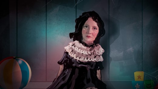 The Evolution of Creepy Dolls | Monstrum