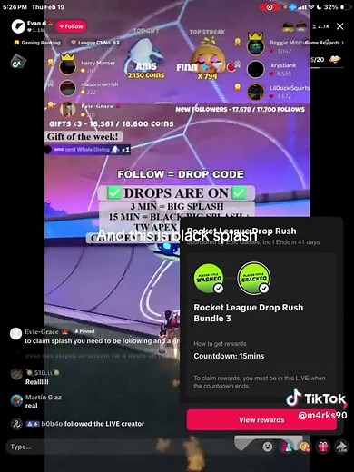 How to Get Splash and Black Splash in Rocket League
