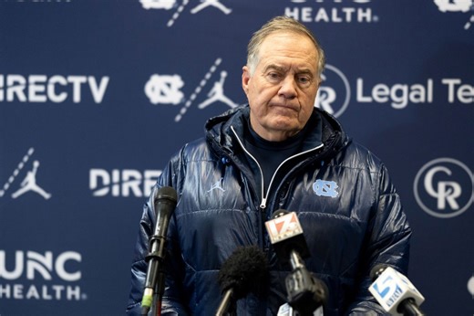 Bill Belichick eyeing ex-SEC head coach for UNC offensive coordinator job