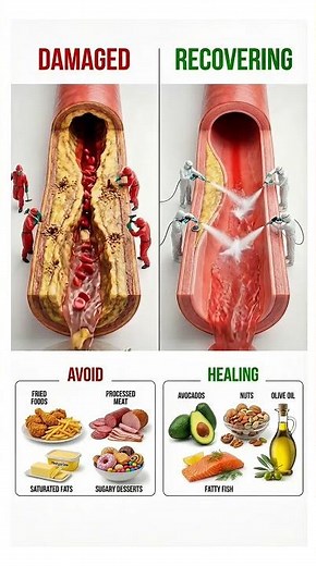 How To Stop Heart Plaque With One Daily Choice 🛑❤️