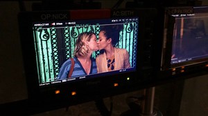 The iconic couple returns. Stef & Lena bring their love back to The Coterie in this week's episode of Good Trouble. | Good Trouble