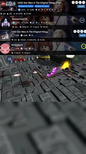 I Got Every Achievement For LEGO Star Wars 2 #starwars #legostarwars2 #legostarwars