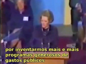 233K views · 951 reactions | Esse discurso da ex-primeira ministra inglesa Marghareth Thatcher é uma aula sobre qual é a origem do dinheiro estatal, e sobre como é governar com responsabilidade, e não populismo. | Ranking dos Políticos | Facebook