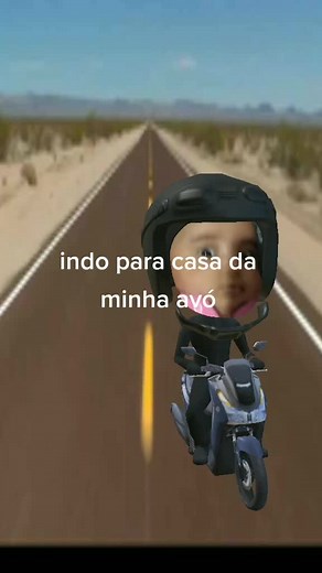 Os vídeos de Barbara Gabriela (@barbara_gabiii) com motorcycle dududu - FUNNY