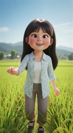 Little Dancer Joy – Happy Kids Dance Performance