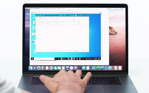 Parallels Desktop 16 中文宣传视频 – 在Mac上运行Windows
