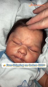 381 reactions · 16 comments | Cyber Monday is here — and it’s your last chance to save! ✨ Our lifelike Reborn Dolls make the perfect holiday gift: soft, realistic, and heartwarming.  15% OFF — Final Hours  Free Gifts Over $210  Free Shipping on orders $199+ Don’t miss the final holiday deals! | Dollreborns | Facebook