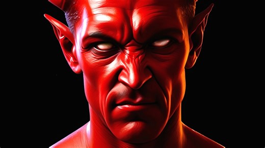 When the devil rebelled: Inside heaven's fall