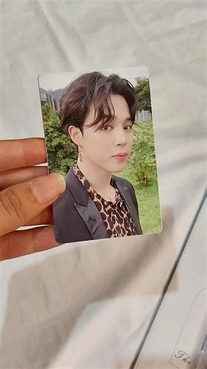 Each 23000 #julyhnin_15 #jimin #jiminbts #jiminie #photocard