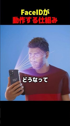 How Face ID works