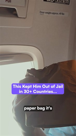 Ever had your phone searched at the airport? Undercover reporter Vegas Tenold shows how a spare “dummy” phone keeps sources safe. 🎥 Watch the full documentary: https://proton.me/blog/journalist-arsenal-video 🔒 Bonus guide: proton.me/blog/border-crossing-protect-electronics | Proton