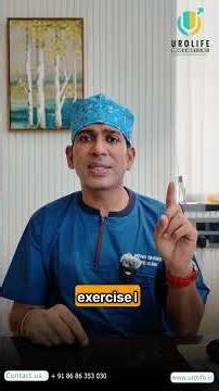 Keep Your Prostate Healthy & Happy 💪 Prostate Health Secrets 🔍 | Eat This & Do These 2 Exercises!