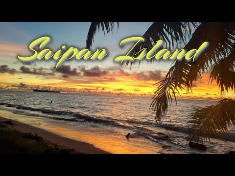 What's it Like to Live on Saipan Island?