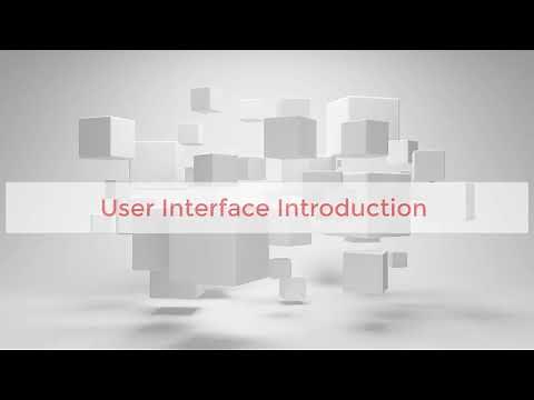 Exploring the CAD Interface - GstarCAD