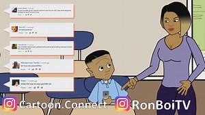 "Parent Teacher Conference" | Lil Ron Ron
