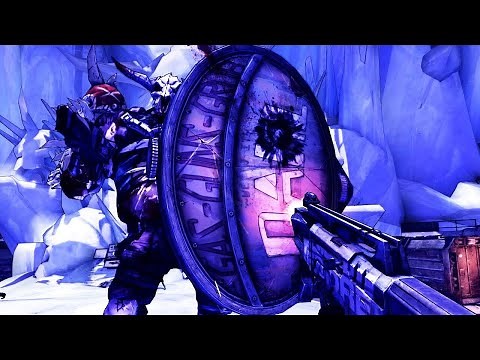 Borderlands 2 VR Gameplay Commentary