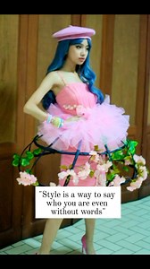 Kiandra Mya One of the judges During the Philippines ultimate model icon Forever Balasang catwalk '25. #fypシ゚ #Baguio #model #foreverbalasang | Darwin C. Sherwin